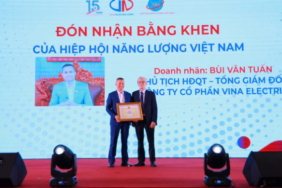  - Công Ty Cổ Phần Vina Electric
